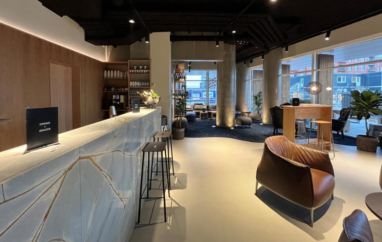 Stay Nordhavn โคเปนเฮเกน ภายนอก รูปภาพ