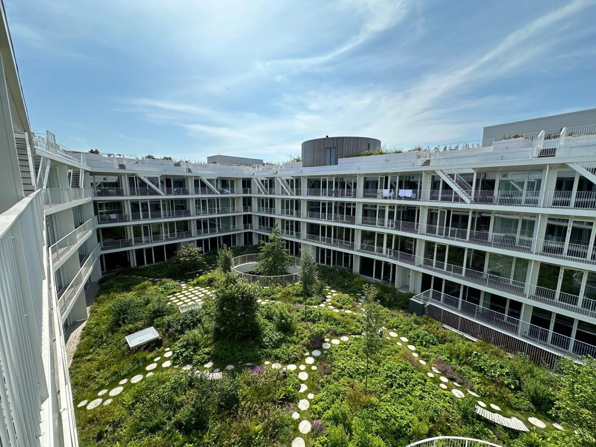 Stay Nordhavn โคเปนเฮเกน ภายนอก รูปภาพ